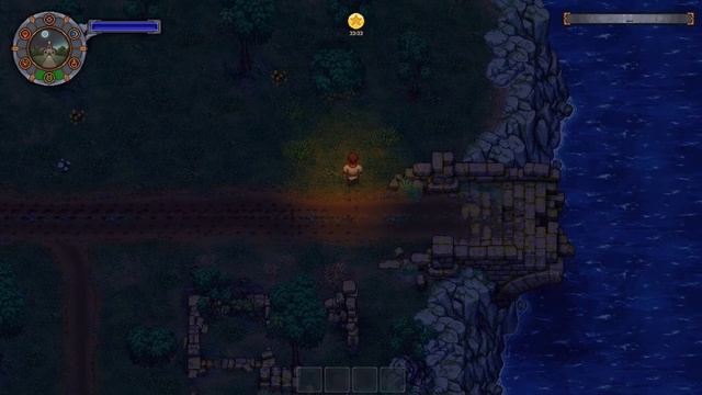 Graveyard Keeper - Где найти Вагнера ? смотреть онлайн