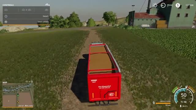Dont text and drive Farm Sim 19 смотреть онлайн