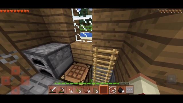 Craft World - End Portal - Survival Gameplay Part 2 смотреть онлайн