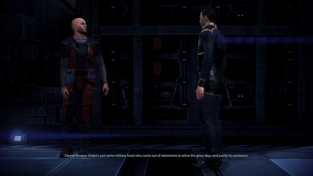 Mass Effect 3 - Aria: Blue Suns смотреть онлайн