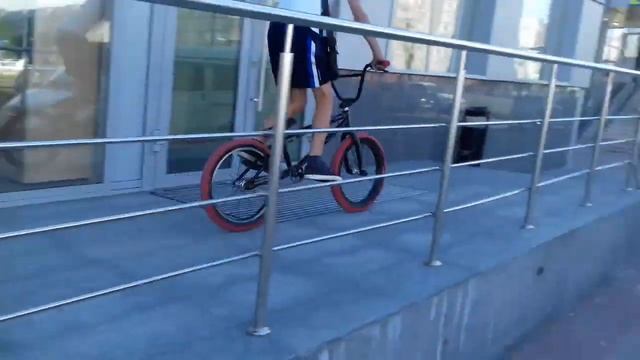 BMX STREET | RIDERS SURGUT