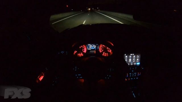 Ford Mustang EcoBoost 2.3 (2018) - 4K POV Acceleration Test смотреть онлайн