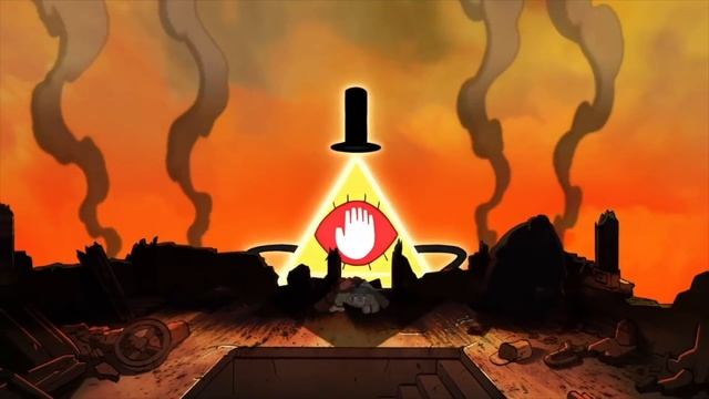 Гравити Фолз: Неиспользованные Трансформации Билла Шифра Из Эпизодов Трилогии Странногеддон | GAZ смотреть онлайн