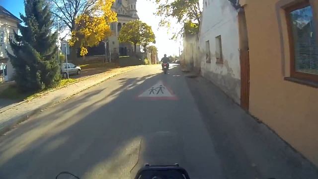 Motoride Derbi Terra X Honda Varadero