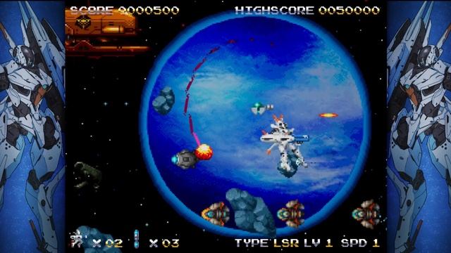 Space Runaway (PC) смотреть онлайн