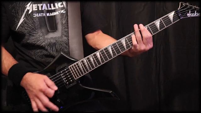 METALLICA 【So What】 Ver. Guitar Cover...Anti Nowhere League смотреть онлайн