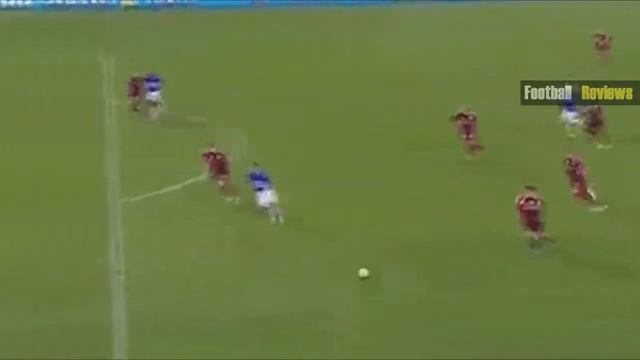 Itália - Serie A - Sampdoria 1 x 1 AC Milan: Stefano Okaka Chuka Goal! смотреть онлайн