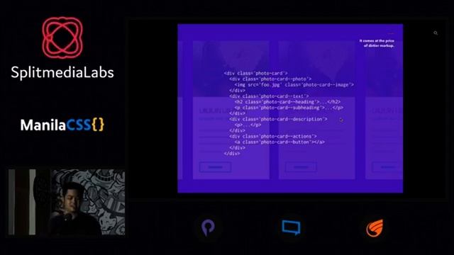 RSCSS: Writing CSS without losing your sanity - Rico Sta Cruz | CSS Manila смотреть онлайн