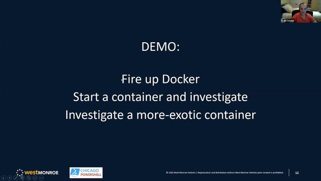 2020 Q2 - Frank Lesniak - Exotic PowerShell, Running PowerShell in Interesting Places смотреть онлайн