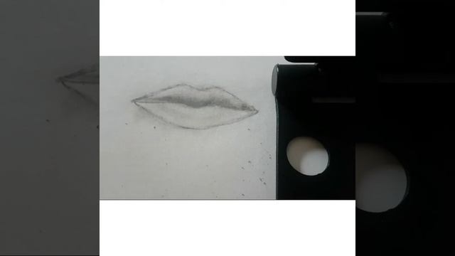 How to draw an realistic lips in sketch/2021/......... смотреть онлайн