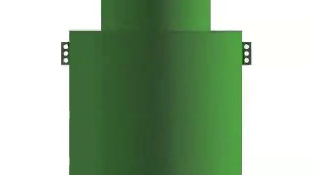 Кессон Альта 955x1500x2000метра (облет).mov смотреть онлайн