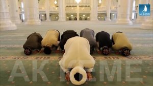 Айт намазы кандай окулат, как читается Айт намаз