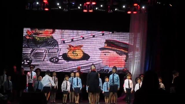 Чехов, день полиции MVI_1324 смотреть онлайн