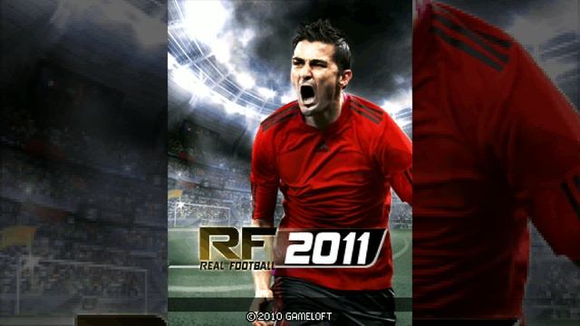 Real Football 2011 Java ost (KEmulator lite v0.9.7) смотреть онлайн