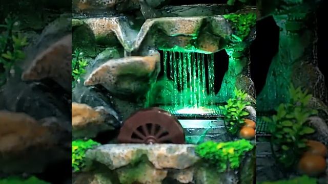 Фонтан фэн-шуй из смолы с рынка садовод Москва смотреть онлайн