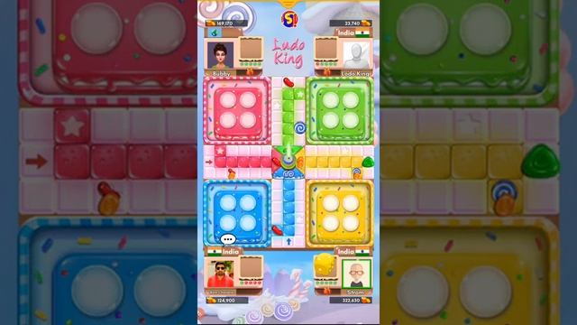 How To Play And Win Ludo King Game смотреть онлайн