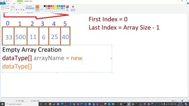 Arrays Episode 03: One-Dimensional Array Index and Population смотреть онлайн