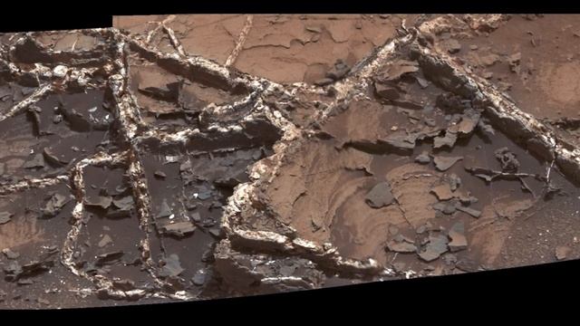10 Years On Mars (Ep 3): Curiosity Escapes Sand Trap At Hidden Valley смотреть онлайн