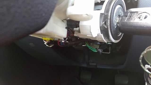 Nissan Primera P12 Ignition Immobiliser Fault Solution.