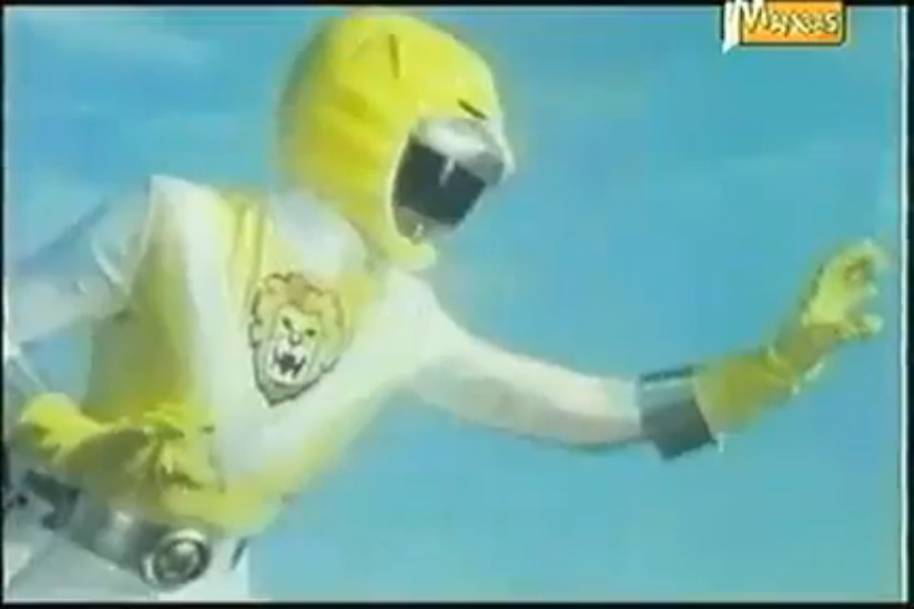 Bioman 3 : Liveman Générique