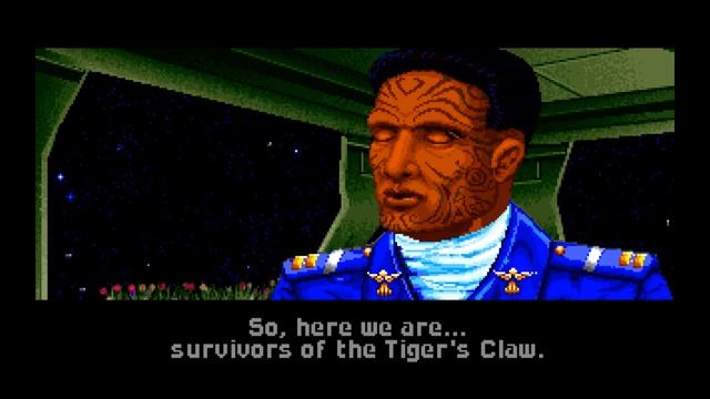 Wing Commander 2 Walkthrough No Commentary - Gwynedd A (Part 1) смотреть онлайн