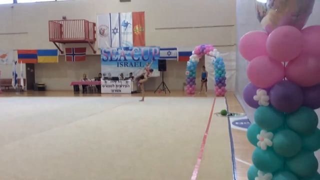 Мартынова Юнона мяч смотреть онлайн