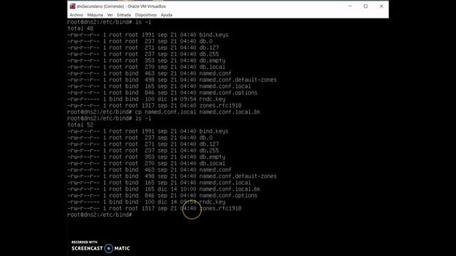 DNS Secundario смотреть онлайн