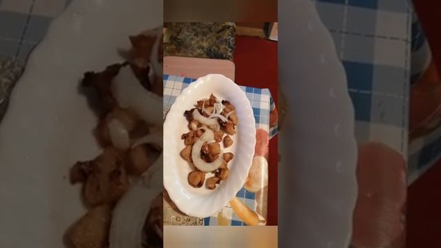 Узбекски плов. готовим дома. Узбек ошини таерлаш????☝️? смотреть онлайн