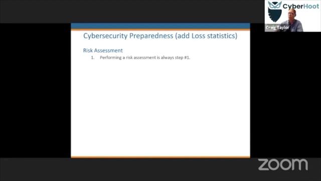 CyberHoot Webinar смотреть онлайн
