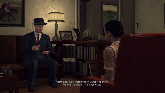 САМАРСКИЙ НУАР - 1 ЧАСТЬ