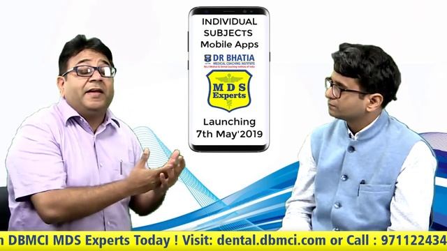 #Guidance for #MDS Aspirants by Dr Amit Lall & Dr Varun Pruthi, #DBMCI MDS-Experts смотреть онлайн