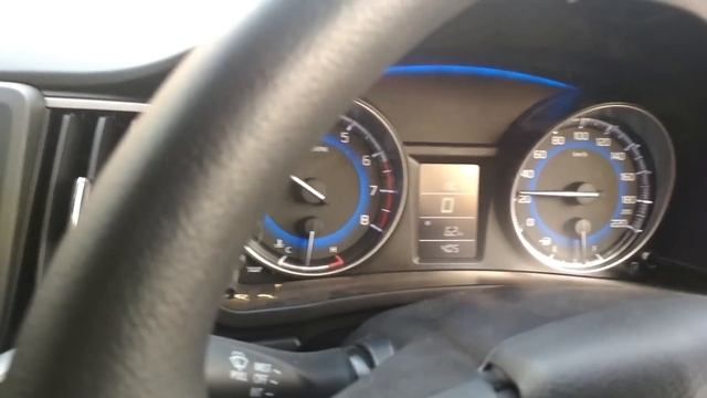 How to Drive Baleno CVT Automatic || Happy New Year 2019 смотреть онлайн