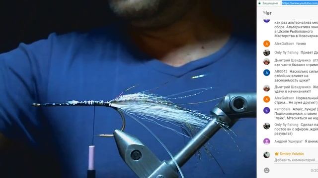 Школа вязания мушек смотреть онлайн