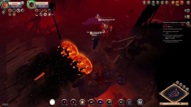 ГАЙД на ПРОКЛЯТЫЙ ПОСОХ | КОРАПТЫ | АЛЬБИОН ОНЛАЙН | КУРСА ALBION ONLINE | ПРОКЛЯТЫЕ ПОДЗЕМЕЛЬЯ ИМБ смотреть онлайн