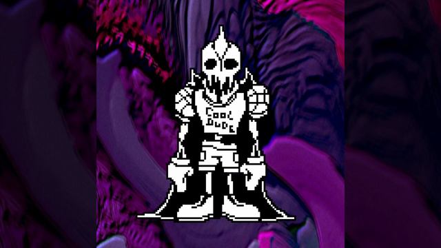 [ DustTale : Halo's Dustbelief ] Crestfallen ( EK's Take )