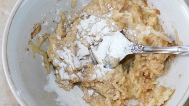 Кухня Мамашки