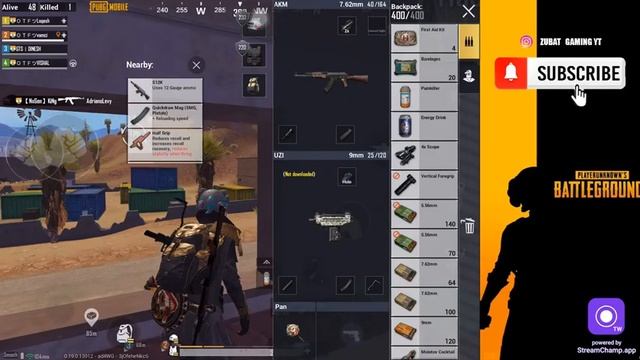 ? ROAD TO 1k SUB | RUSH GAME PLAY | 18+ | IPAD MINI 5 |??❌ #Zubat Gameing смотреть онлайн