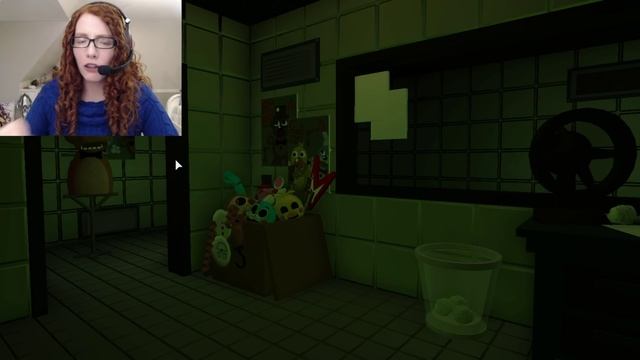 PLAY FULL FNAF 3 GAME ON ROBLOX! смотреть онлайн