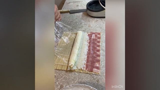Суши без рыбы и нори смотреть онлайн