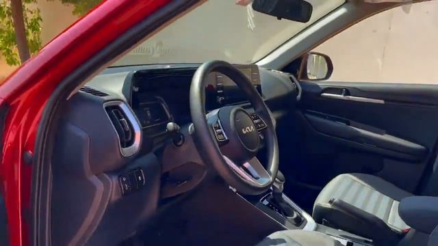 Rent Kia Sonet 2023 in Dubai | Car Rental in UAE смотреть онлайн