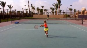 Большой теннис - Играем в теннис на отдыхе