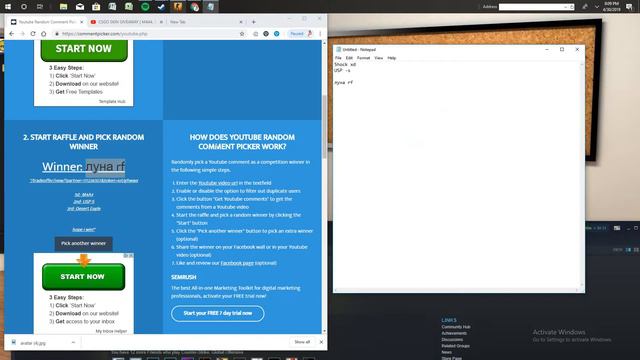 CSGO GIVEAWAY Winners And AK-47 Elite Build Giveaway