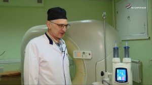 В Серпуховскую областную больницу поступило новое оборудование.
