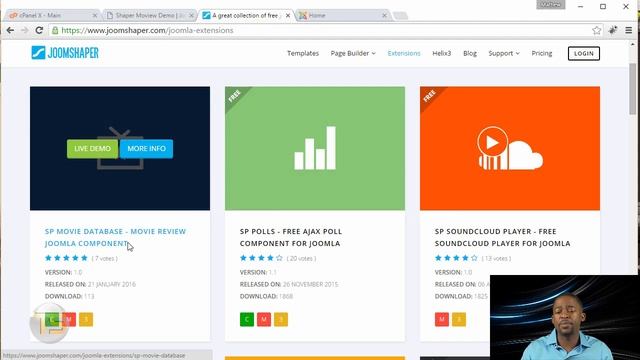 1. Build Your Own Video Streaming Platform With Joomla смотреть онлайн