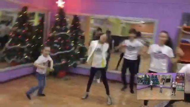 Tyga- ayy Macarena. Dance смотреть онлайн