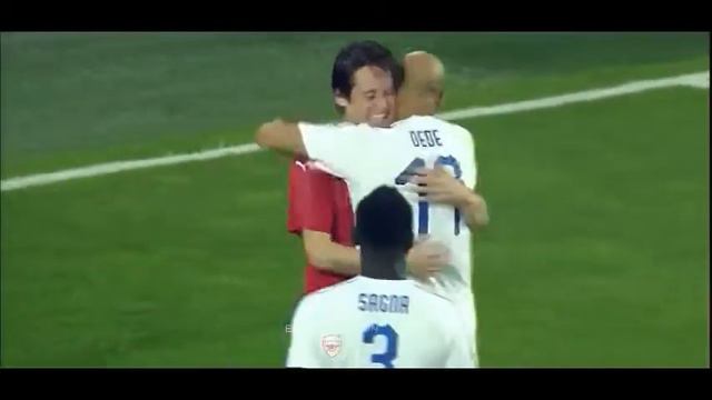Tomas Rosicky Testimonial Match Highlights 09 06 2018 смотреть онлайн