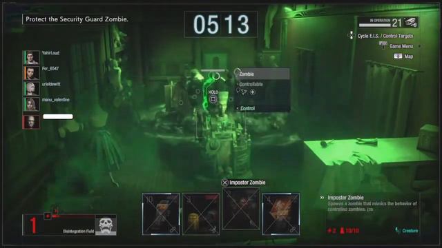 Lickers and Ivies all day! | Resident Evil Resistance | Spencer Mastermind Gameplay смотреть онлайн