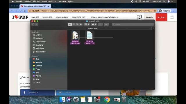 ❤️ILOVEPDF para trabajar con PDFs: Aprende cómo unir varios pdf en uno solo sin programas y MUCHO ➕ смотреть онлайн