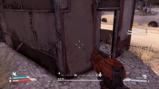 Borderlands Let's Play - Scooter's Piss Wash Hurdle at Piss Wash Gully (Borderlands Gameplay) P21 смотреть онлайн