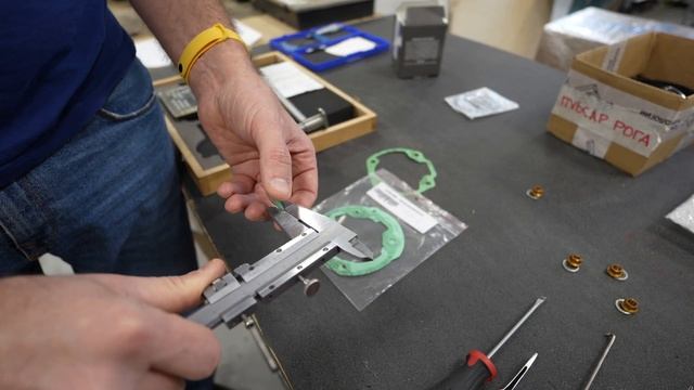 Как заменить поршень на Мостер 185 | Piston replacement Moster 185 Vittorazi смотреть онлайн